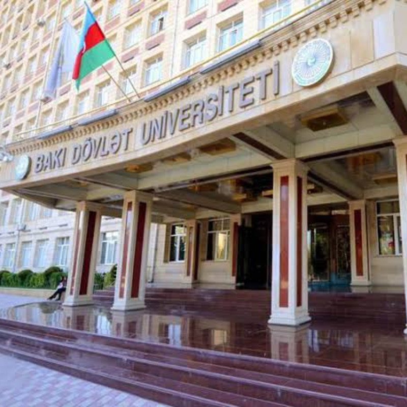 BDU-nun Arxeologiya və Etnoqrafiya kafedrasının təşkilinin 50 illiyinə həsr olunan "Arxeologiya, Etnologiya və antropologiyanın aktual məsələləri" mövzusunda Respublika elmi konfransı