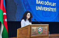 Tətbiqi Riyaziyyat və Kibernetika fakültəsində I kurs tələbələri ilə görüş keçirilib