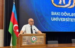 Tətbiqi Riyaziyyat və Kibernetika fakültəsində I kurs tələbələri ilə görüş keçirilib