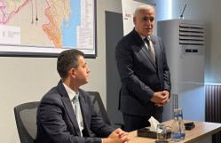 BDU-da “Əsrin müqaviləsi: Azərbaycanın enerji strategiyasının təməli” mövzusunda tədbir keçirilib