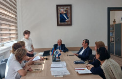 “Müstəqillik dövrü qadın publisistləri (1990-2000)“ mövzusunda elmi seminar