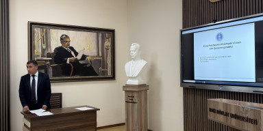 Kimya fakültəsi Elmi Şurasının 2026/2027-cı tədris ilinin ilk iclası keçirildi