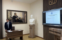 Kimya fakültəsi Elmi Şurasının 2026/2027-cı tədris ilinin ilk iclası keçirildi