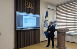 Kimya fakültəsi Elmi Şurasının 2026/2027-cı tədris ilinin ilk iclası keçirildi