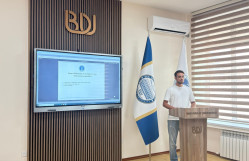 Kimya fakültəsi Elmi Şurasının 2026/2027-cı tədris ilinin ilk iclası keçirildi