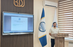 Kimya fakültəsi Elmi Şurasının 2026/2027-cı tədris ilinin ilk iclası keçirildi