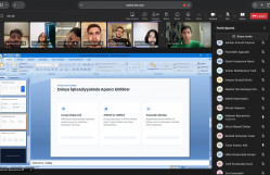 BDU-da tələbələrin distant dərslərdə davamiyyəti yüksək səviyyədədir
