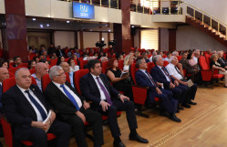 BDU-nun dosenti Səidə Əli qızının 80 illik yubileyi qeyd olunub