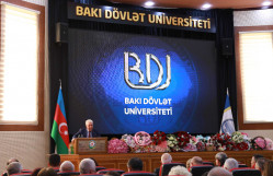 BDU-nun dosenti Səidə Əli qızının 80 illik yubileyi qeyd olunub