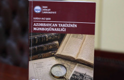 BDU-nun dosenti Səidə Əli qızının 80 illik yubileyi qeyd olunub