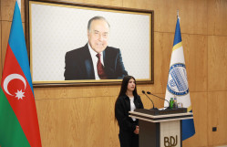 BDU-da Anım Günü qeyd olunub