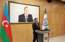BDU-da Anım Günü qeyd olunub