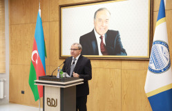 BDU-da Anım Günü qeyd olunub