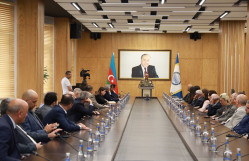 BDU-da Anım Günü qeyd olunub