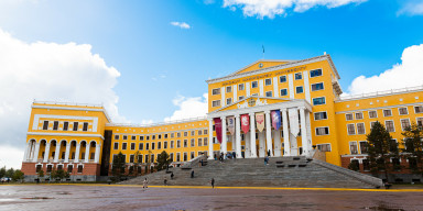 BDU Qazaxıstanın Maqsut Narikbayev Universiteti ilə əməkdaşlığa başlayır