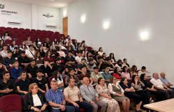 Bakı Dövlət Universitetinin Coğrafiya fakültəsində “Qəhrəmanlıqdan Zəfərə” adlı tədbir keçirilib