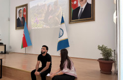 Bakı Dövlət Universitetinin Coğrafiya fakültəsində “Qəhrəmanlıqdan Zəfərə” adlı tədbir keçirilib
