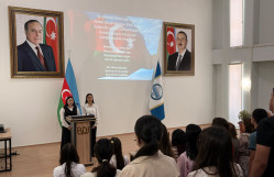 Bakı Dövlət Universitetinin Coğrafiya fakültəsində “Qəhrəmanlıqdan Zəfərə” adlı tədbir keçirilib