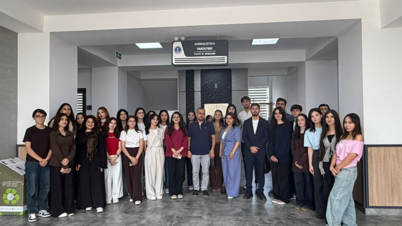 “Dilimizin Güzgüsü: Media” adlı tədbir