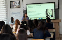 “Dilimizin Güzgüsü: Media” adlı tədbir
