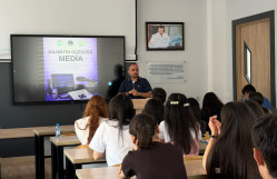 “Dilimizin Güzgüsü: Media” adlı tədbir