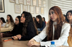 “Dilimizin Güzgüsü: Media” adlı tədbir