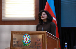 BDU-da “Gənclər Dayanıqlı İnkişaf Məqsədləri naminə” Gənclərin III Şəbəkələşmə Forumu keçirilib