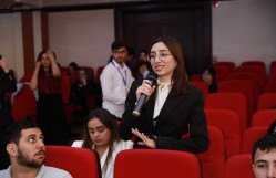 BDU-da “Gənclər Dayanıqlı İnkişaf Məqsədləri naminə” Gənclərin III Şəbəkələşmə Forumu keçirilib