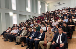 BDU-da “Zəfər ayı”: “Yaddaşımızda yaşayan qəhrəmanlar”