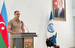 BDU-da “Zəfər ayı”: “Yaddaşımızda yaşayan qəhrəmanlar”