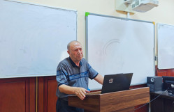 Tətbiqi riyaziyyat və kibernetika fakültəsində Anım Günü tədbiri keçirilib.