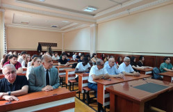 Tətbiqi riyaziyyat və kibernetika fakültəsində Anım Günü tədbiri keçirilib.
