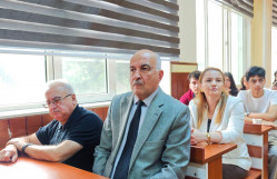 Tətbiqi riyaziyyat və kibernetika fakültəsində Anım Günü tədbiri keçirilib.