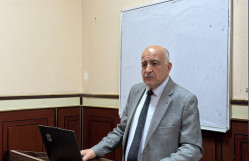 Tətbiqi riyaziyyat və kibernetika fakültəsində Anım Günü tədbiri keçirilib.