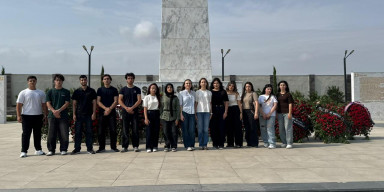 27 Sentyabr – Anım Günü ilə əlaqədar