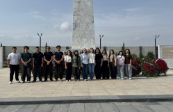 27 Sentyabr – Anım Günü ilə əlaqədar