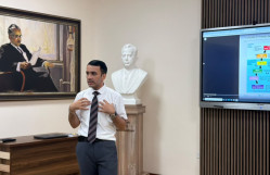 BDU-da “FUTURE17 SDG Challenge” proqramının iştirakçıları ilə ilk görüş