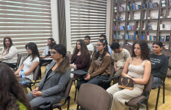 BDU-da “FUTURE17 SDG Challenge” proqramının iştirakçıları ilə ilk görüş