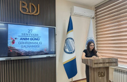“Qəhrəmanlıq salnaməsi” adlı tədbir keçirilib
