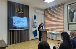 “Qəhrəmanlıq salnaməsi” adlı tədbir keçirilib