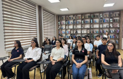 “Qəhrəmanlıq salnaməsi” adlı tədbir keçirilib