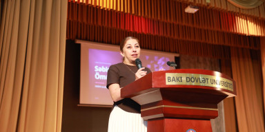 BDU tələbələri kibertəhlükəsizlik haqqında məlumatlandırılıblar