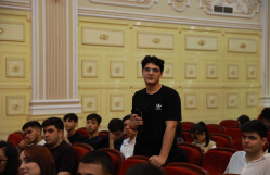 BDU tələbələri kibertəhlükəsizlik haqqında məlumatlandırılıblar