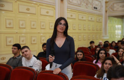 BDU tələbələri kibertəhlükəsizlik haqqında məlumatlandırılıblar