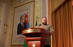 BDU tələbələri kibertəhlükəsizlik haqqında məlumatlandırılıblar