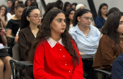 BDU-da “Azərbaycan dili - Açıq dərslər” layihəsinin növbəti görüşü