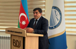 BDU-da 1 oktyabr - Prokurorluq işçilərinin peşə bayramı gününə həsr olunmuş panel müzakirə