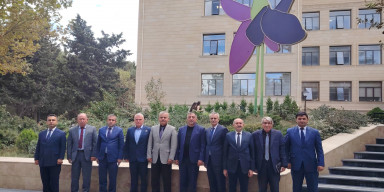 VƏTƏN MÜHARİBƏSİ QAZİLƏRİ İLƏ GÖRÜŞ