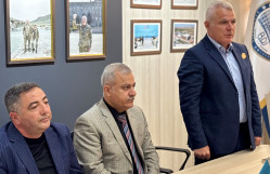 VƏTƏN MÜHARİBƏSİ QAZİLƏRİ İLƏ GÖRÜŞ