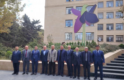 VƏTƏN MÜHARİBƏSİ QAZİLƏRİ İLƏ GÖRÜŞ